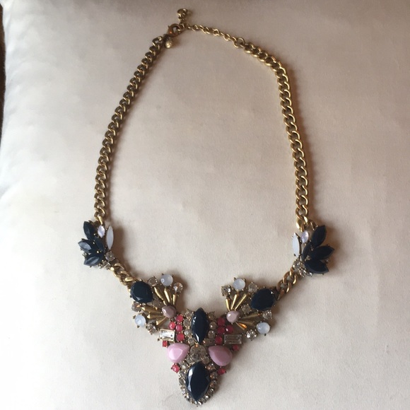 J. Crew statement necklace - Picture 3 of 6